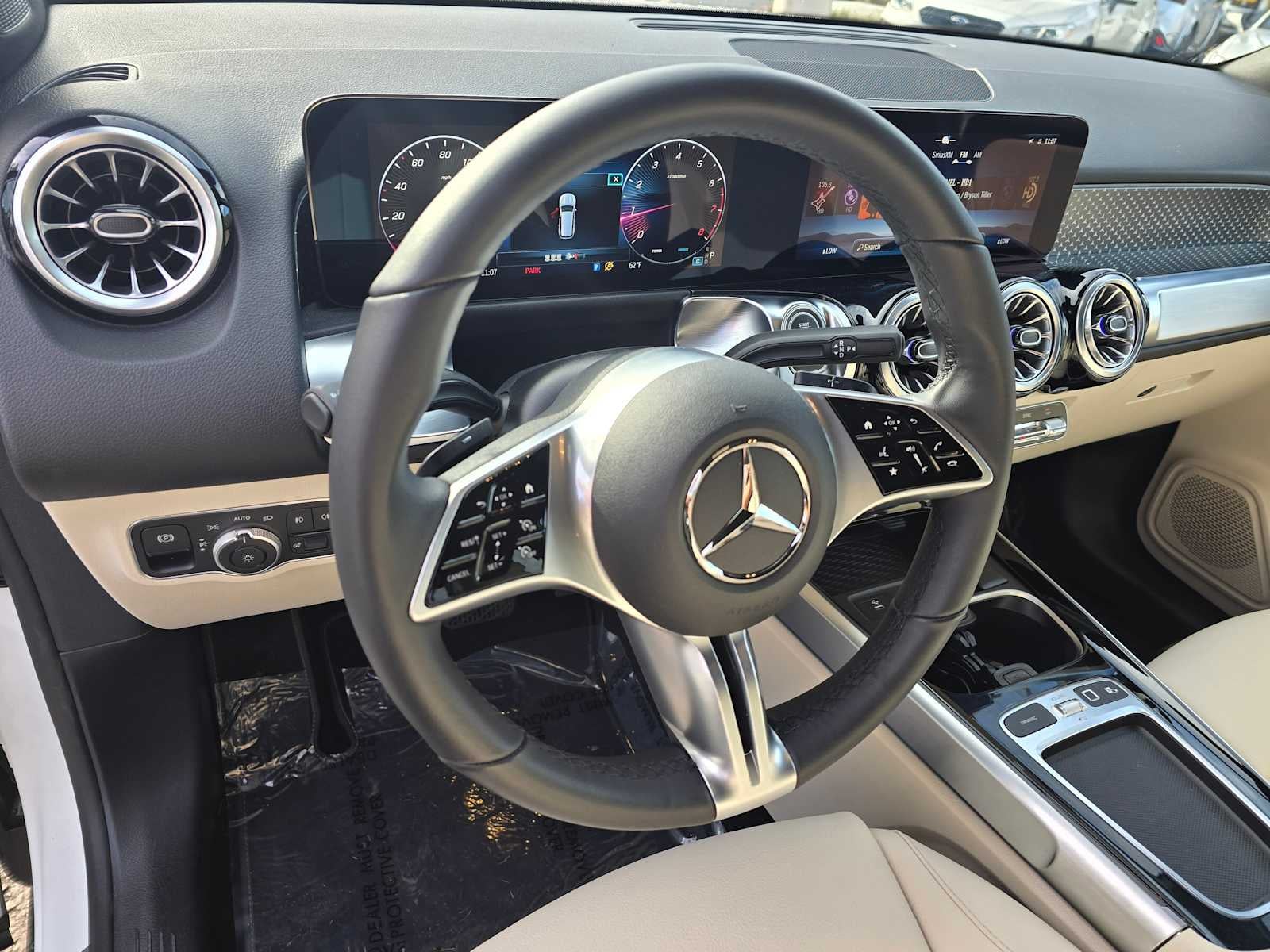 2025 Mercedes-Benz GLB GLB 250