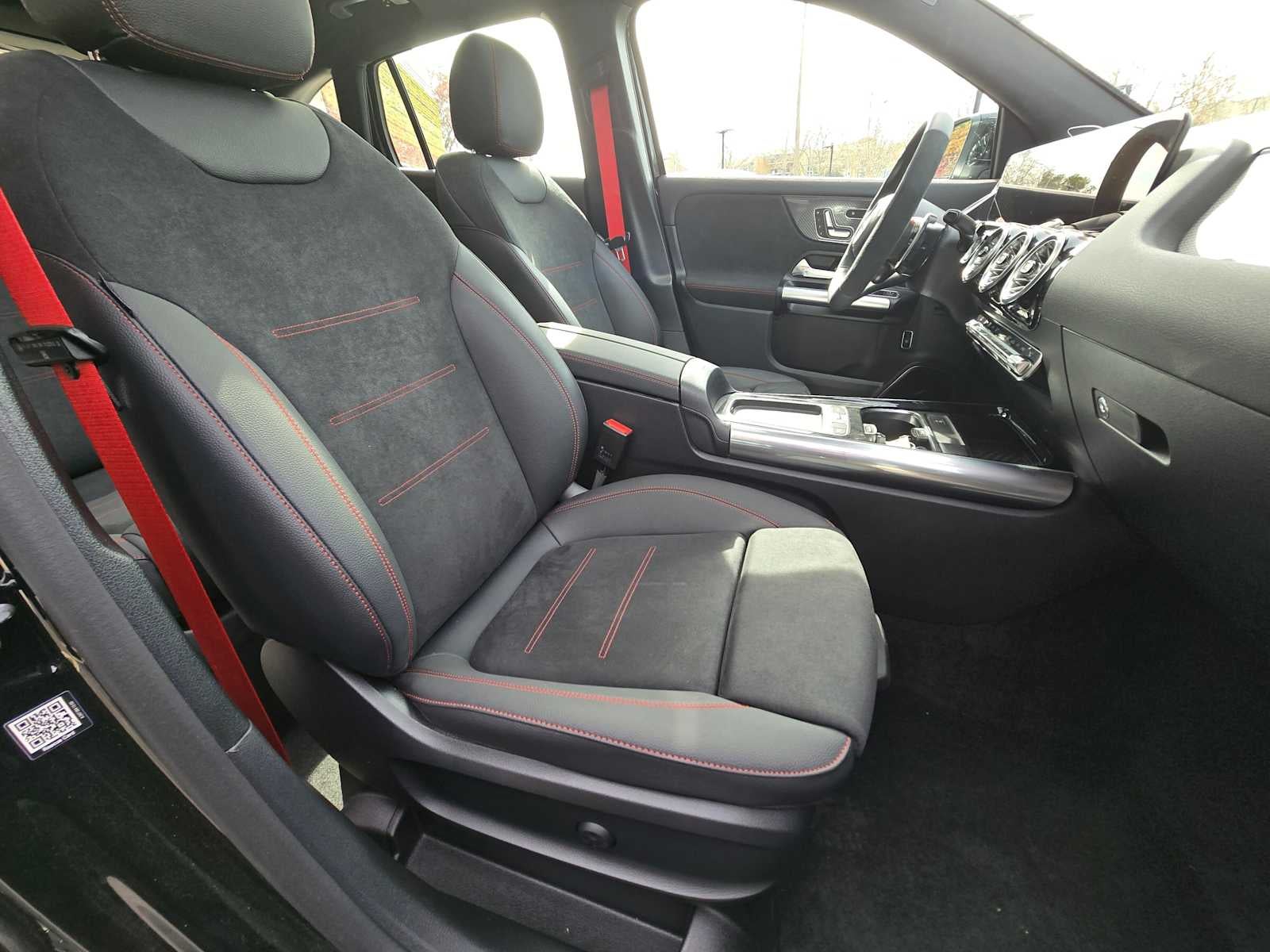 2025 Mercedes-Benz GLA AMG® GLA 35