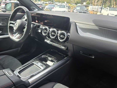 2025 Mercedes-Benz GLA AMG® GLA 35