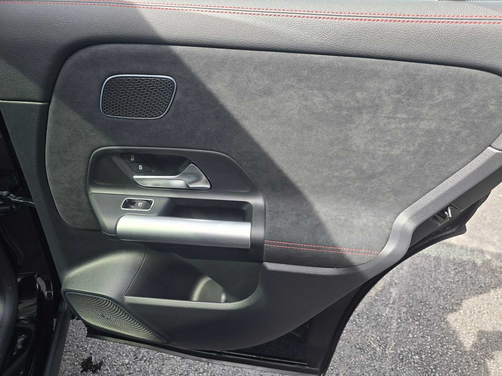 2025 Mercedes-Benz GLA AMG® GLA 35