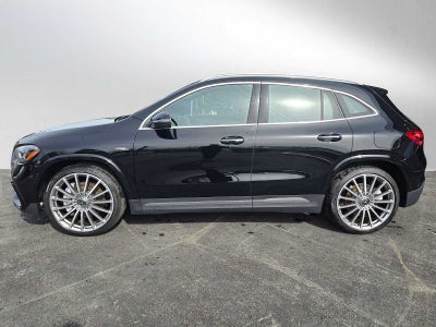 2025 Mercedes-Benz GLA AMG® GLA 35