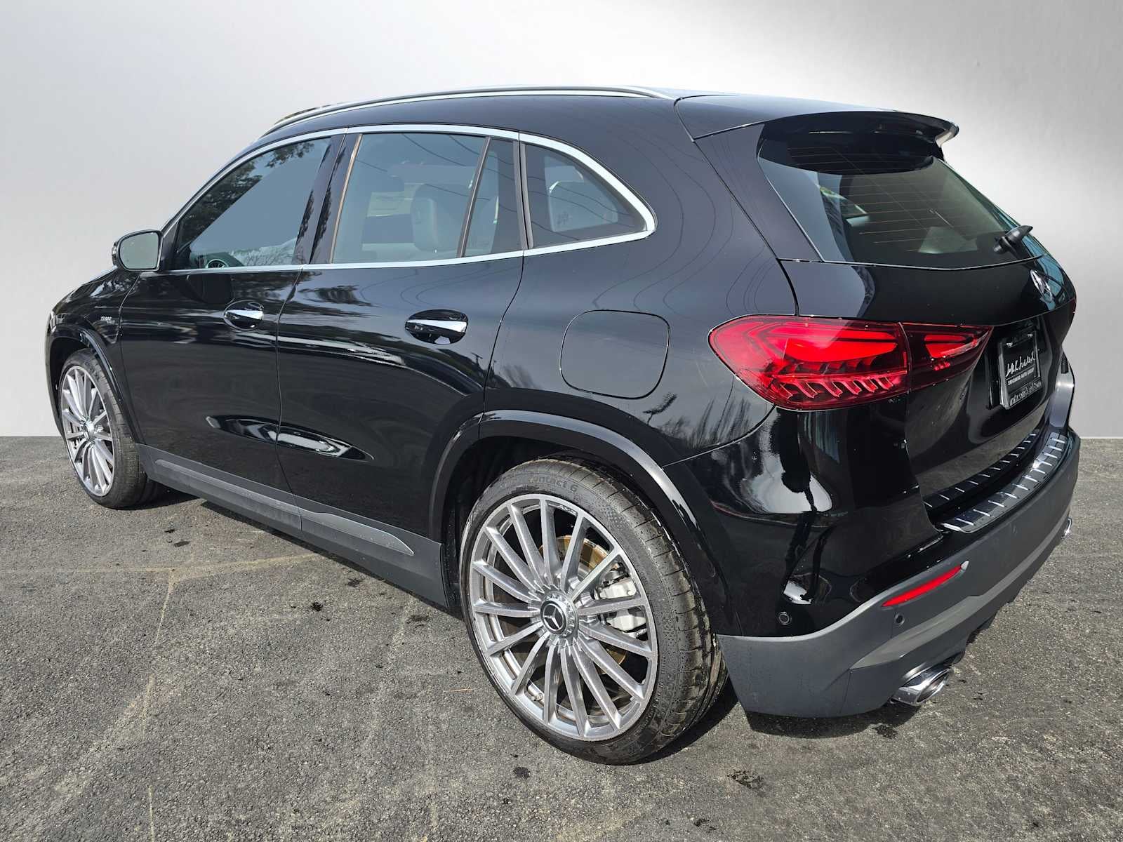 2025 Mercedes-Benz GLA AMG® GLA 35