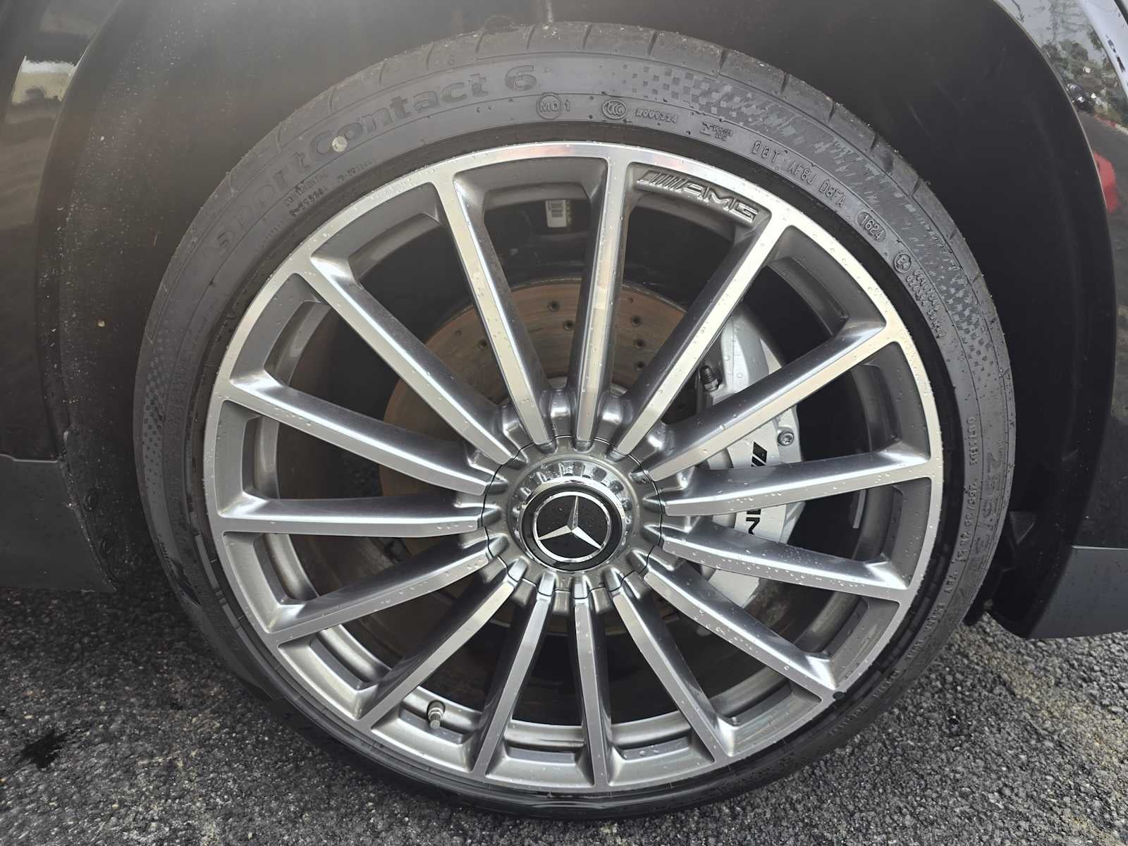 2025 Mercedes-Benz GLA AMG® GLA 35