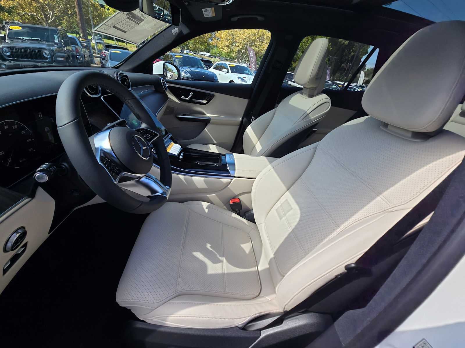 2026 Mercedes-Benz GLC GLC 300