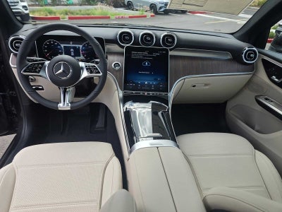 2026 Mercedes-Benz GLC GLC 300