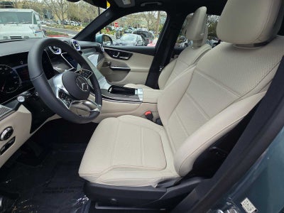 2026 Mercedes-Benz GLC GLC 300