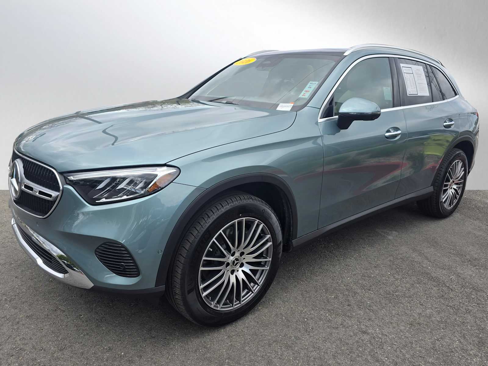 2026 Mercedes-Benz GLC GLC 300