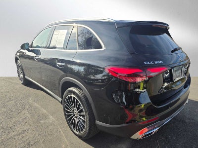 2026 Mercedes-Benz GLC GLC 300