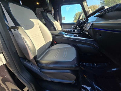 2025 Mercedes-Benz G-Class G 580e