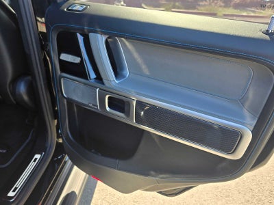 2025 Mercedes-Benz G-Class G 580e