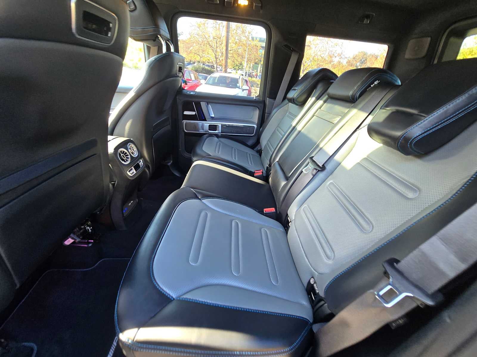 2025 Mercedes-Benz G-Class G 580e