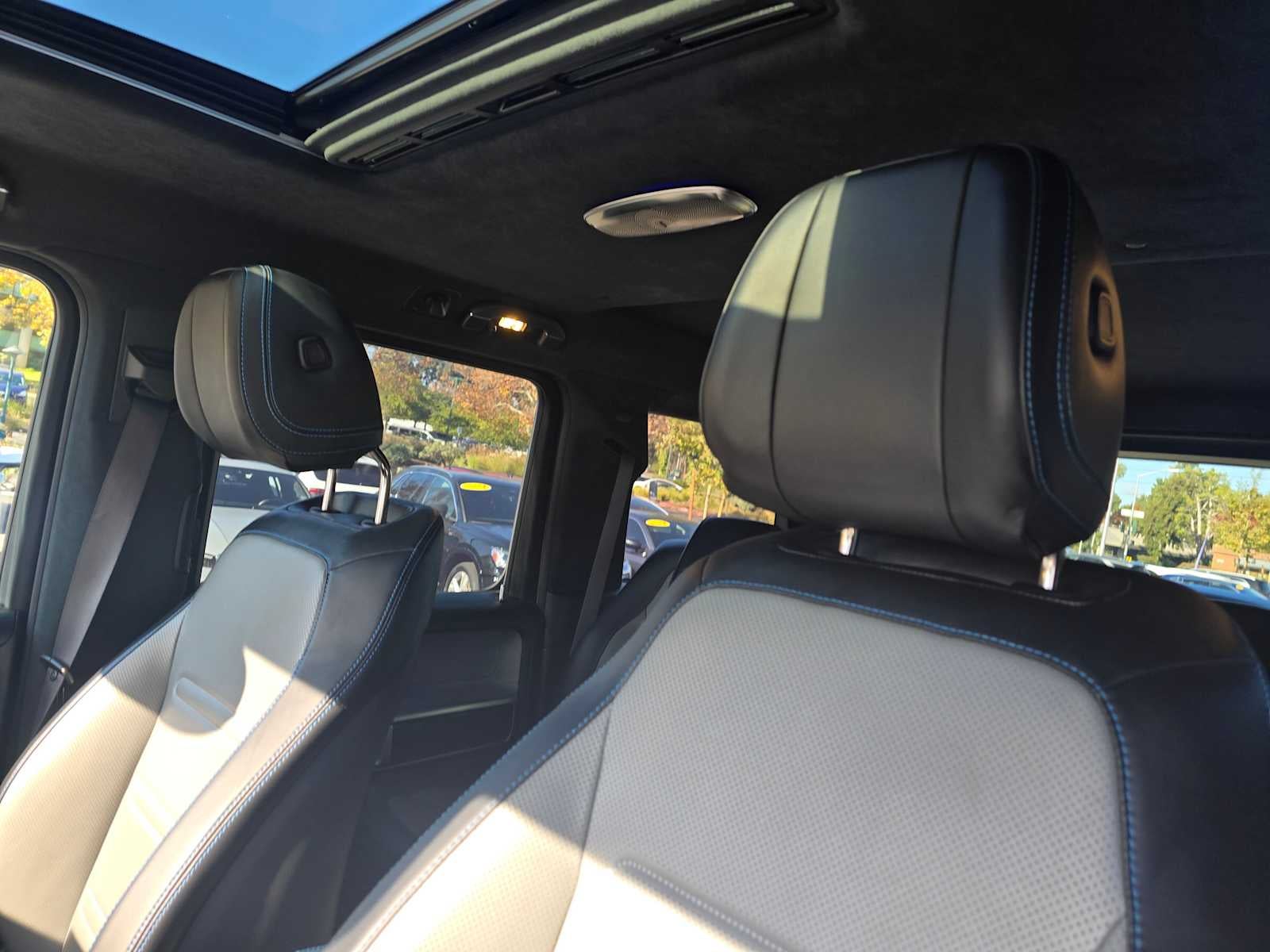 2025 Mercedes-Benz G-Class G 580e