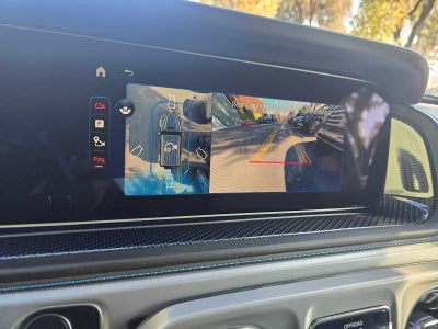 2025 Mercedes-Benz G-Class G 580e