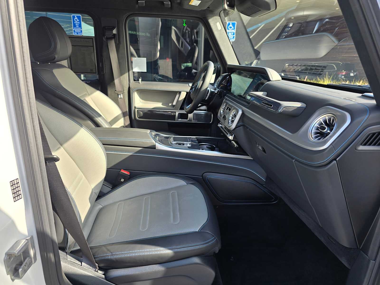 2025 Mercedes-Benz G-Class G 580e