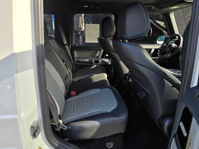 2025 Mercedes-Benz G-Class G 580e