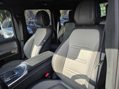 2025 Mercedes-Benz G-Class G 580e