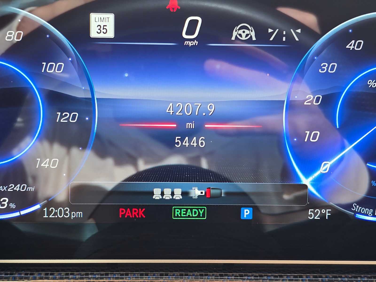 2025 Mercedes-Benz G-Class G 580e