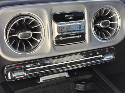 2025 Mercedes-Benz G-Class G 580e