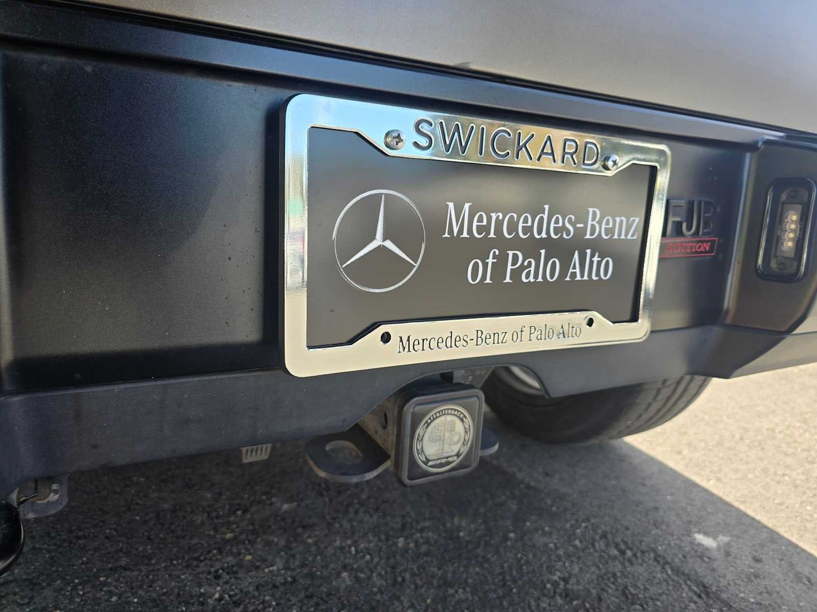 2023 Mercedes-Benz G-Class AMG® G 63