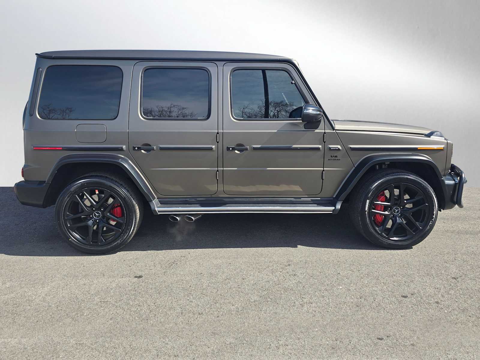 2023 Mercedes-Benz G-Class AMG® G 63