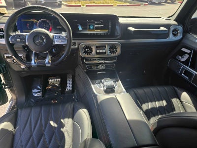 2023 Mercedes-Benz G-Class AMG® G 63