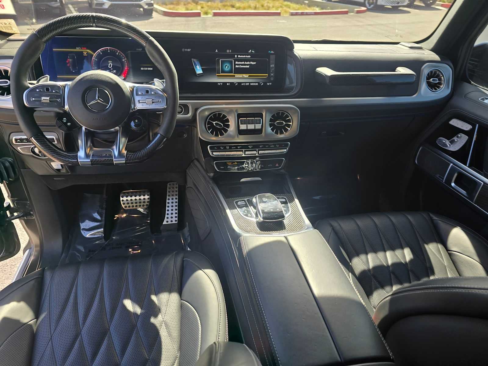 2023 Mercedes-Benz G-Class AMG® G 63