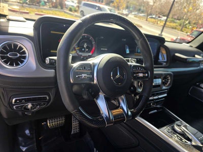 2023 Mercedes-Benz G-Class AMG® G 63