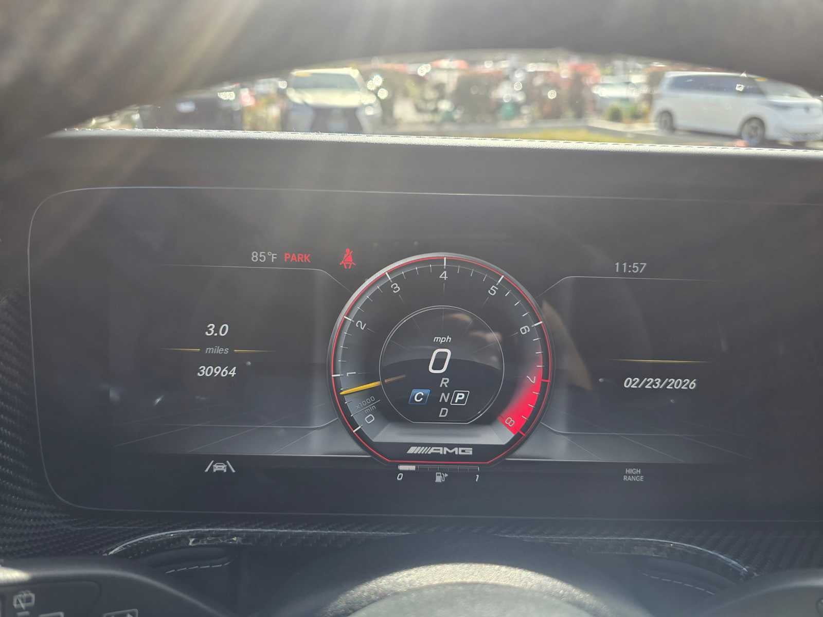 2023 Mercedes-Benz G-Class AMG® G 63