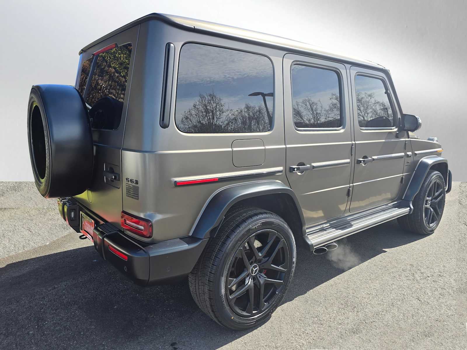 2023 Mercedes-Benz G-Class AMG® G 63