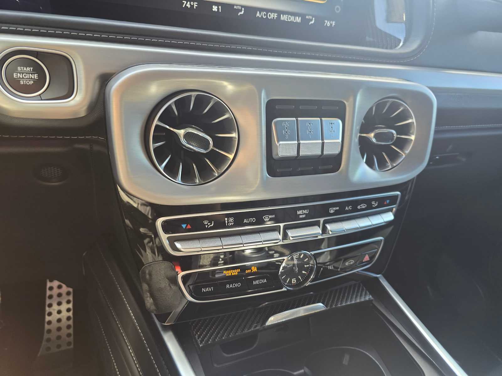 2023 Mercedes-Benz G-Class AMG® G 63