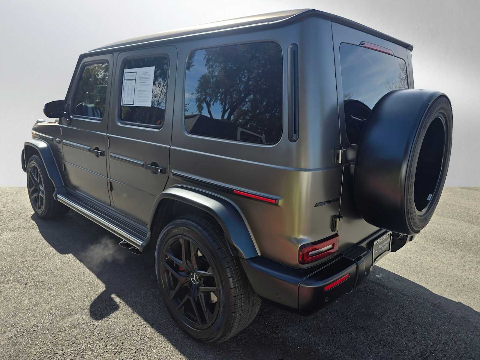 2023 Mercedes-Benz G-Class AMG® G 63
