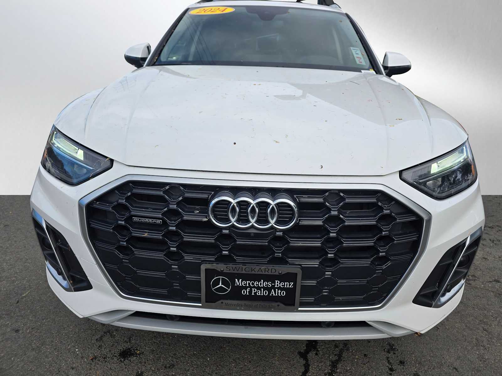 2024 Audi Q5 S line Premium Plus