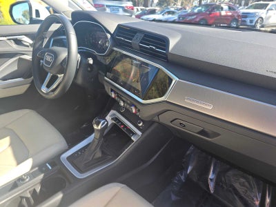 2023 Audi Q3 S line Premium Plus
