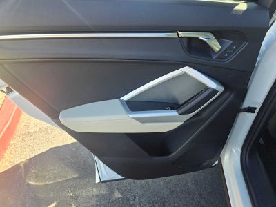 2023 Audi Q3 S line Premium Plus