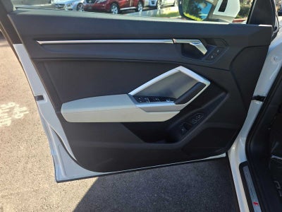 2023 Audi Q3 S line Premium Plus