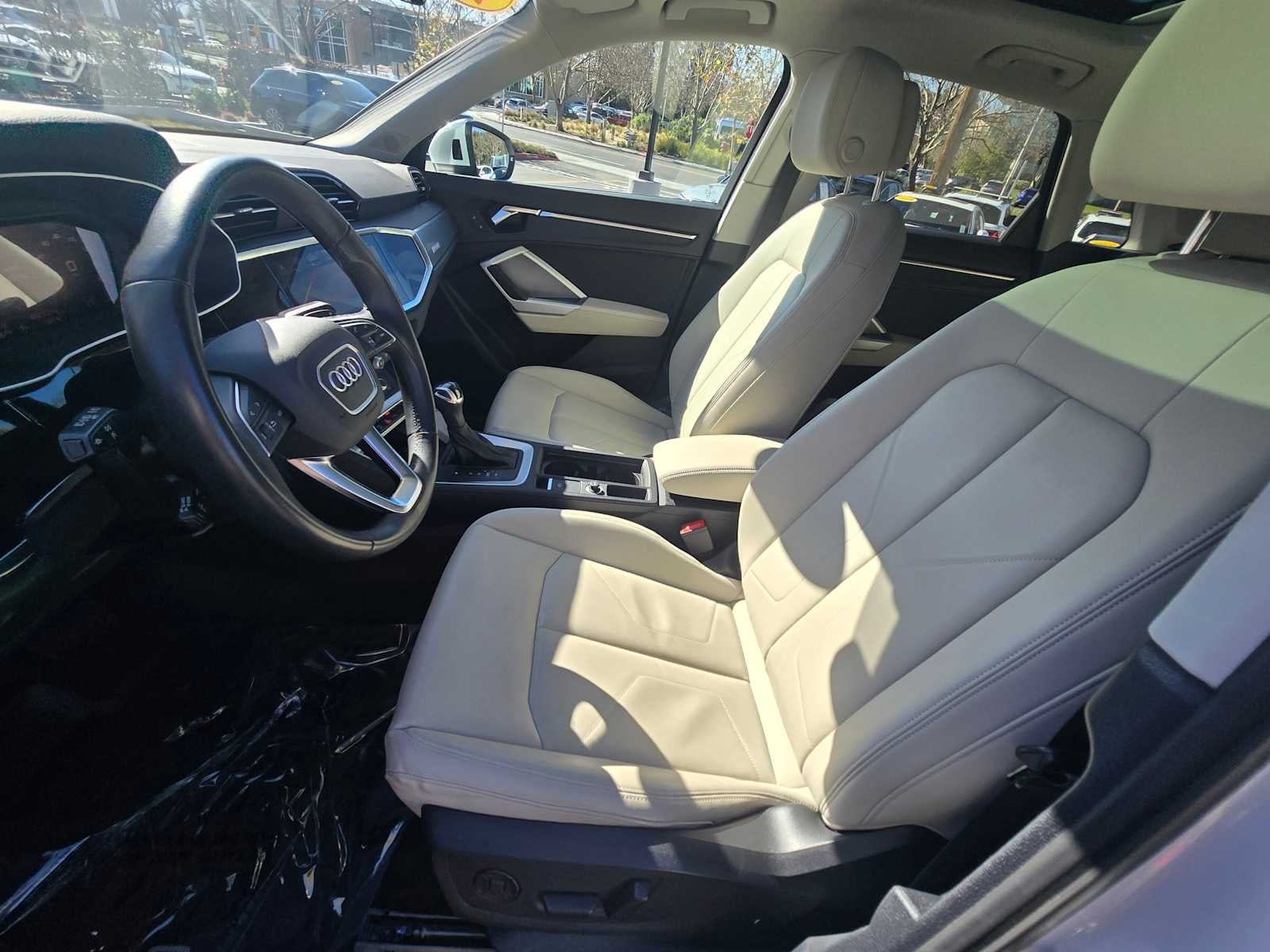 2023 Audi Q3 S line Premium Plus