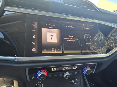 2023 Audi Q3 S line Premium Plus