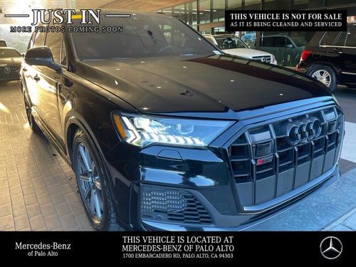 2020 Audi SQ7 Prestige
