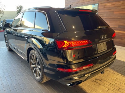 2020 Audi SQ7 Prestige