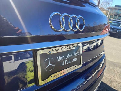 2022 Audi Q7 Prestige