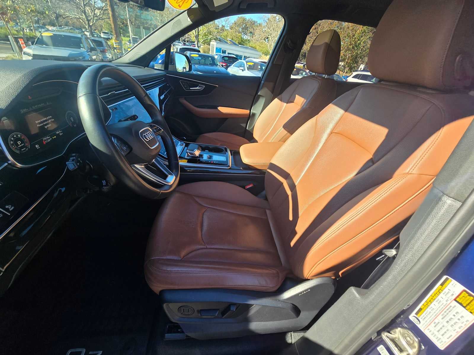 2022 Audi Q7 Prestige