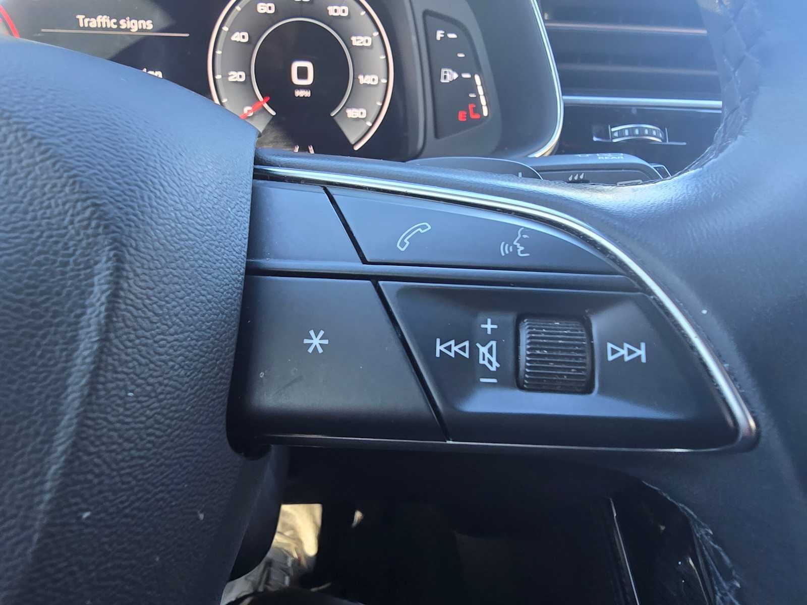 2022 Audi Q7 Prestige