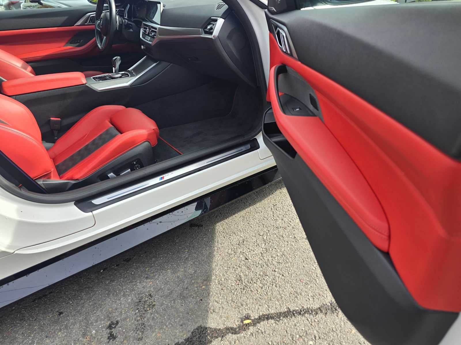 2022 BMW M4 Competition