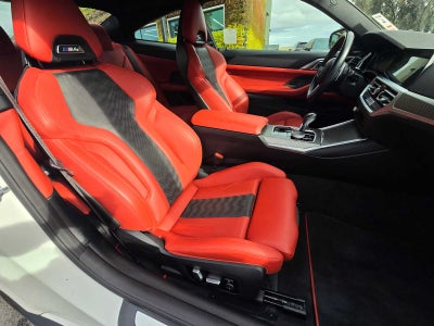 2022 BMW M4 Competition