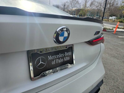 2022 BMW M4 Competition