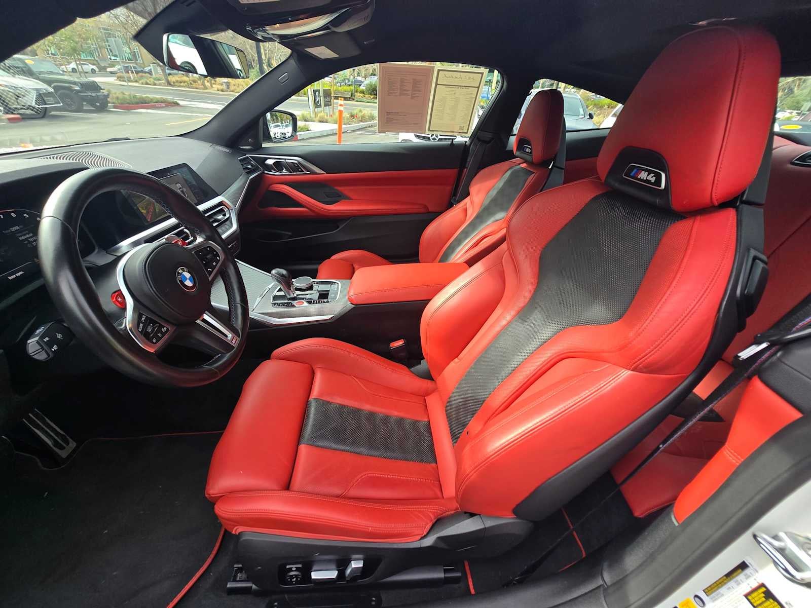 2022 BMW M4 Competition