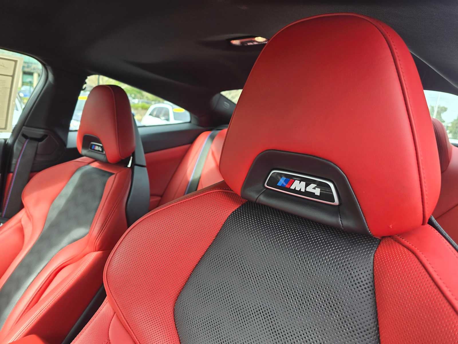 2022 BMW M4 Competition