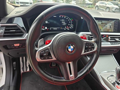 2022 BMW M4 Competition