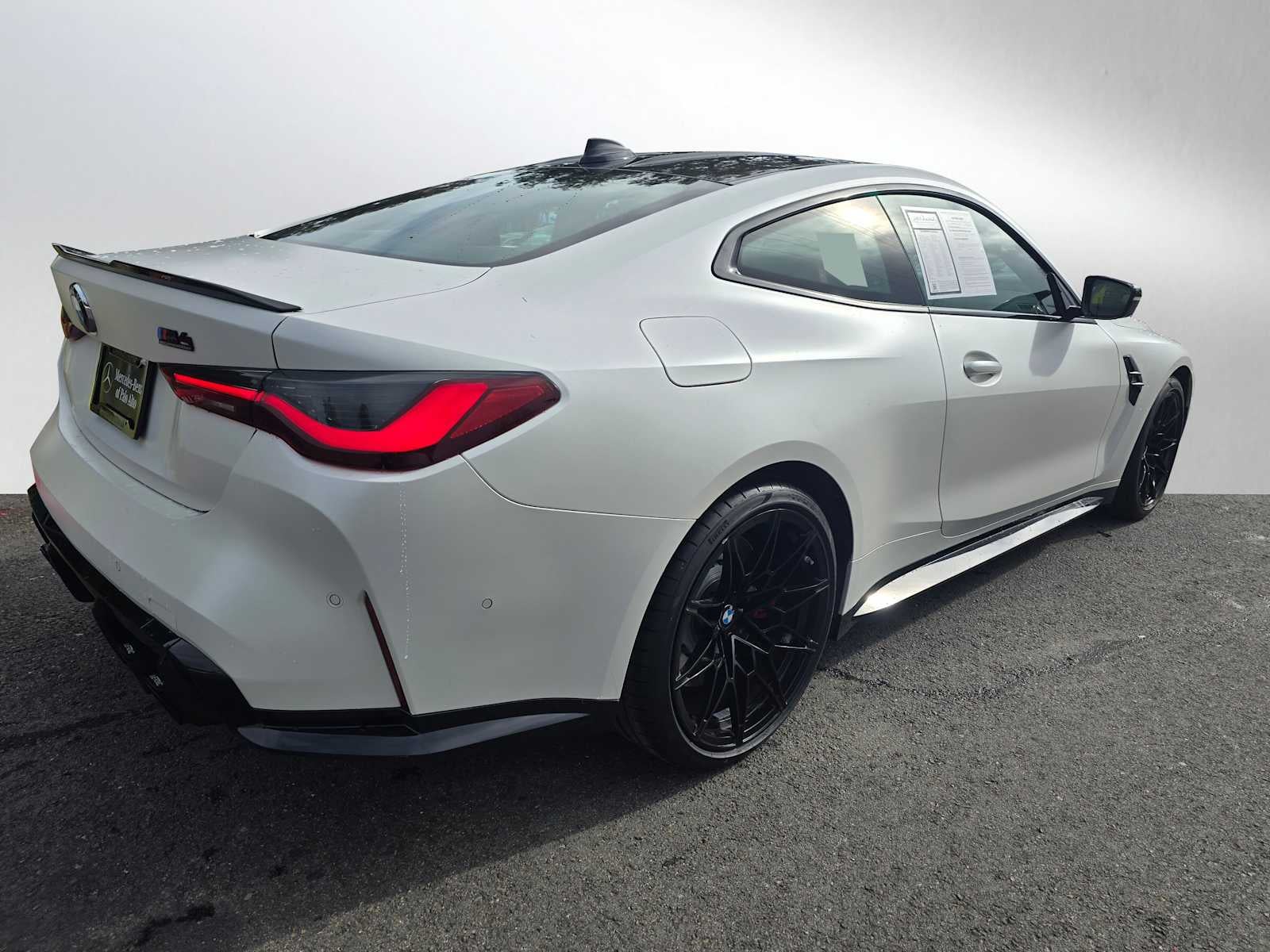 2022 BMW M4 Competition