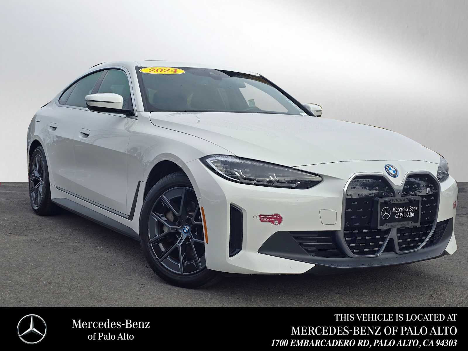 2024 BMW i4 xDrive40